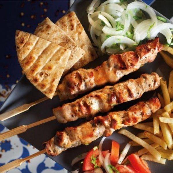 Souvlaki ,hellas